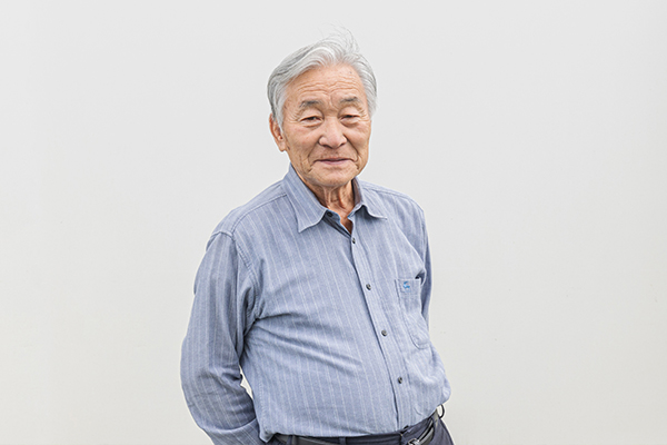 社長あいさつ